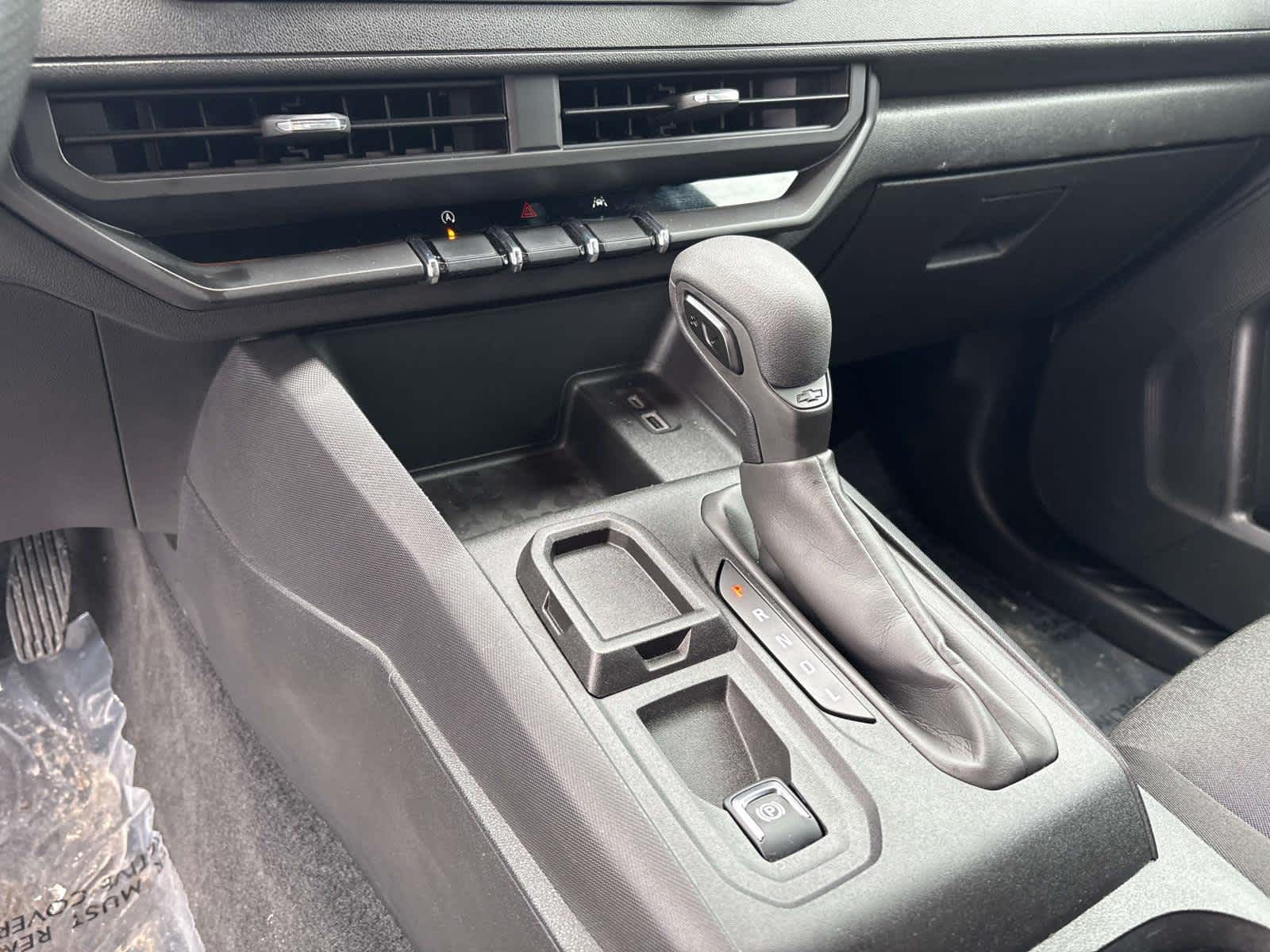 2023 Chevrolet Colorado WT