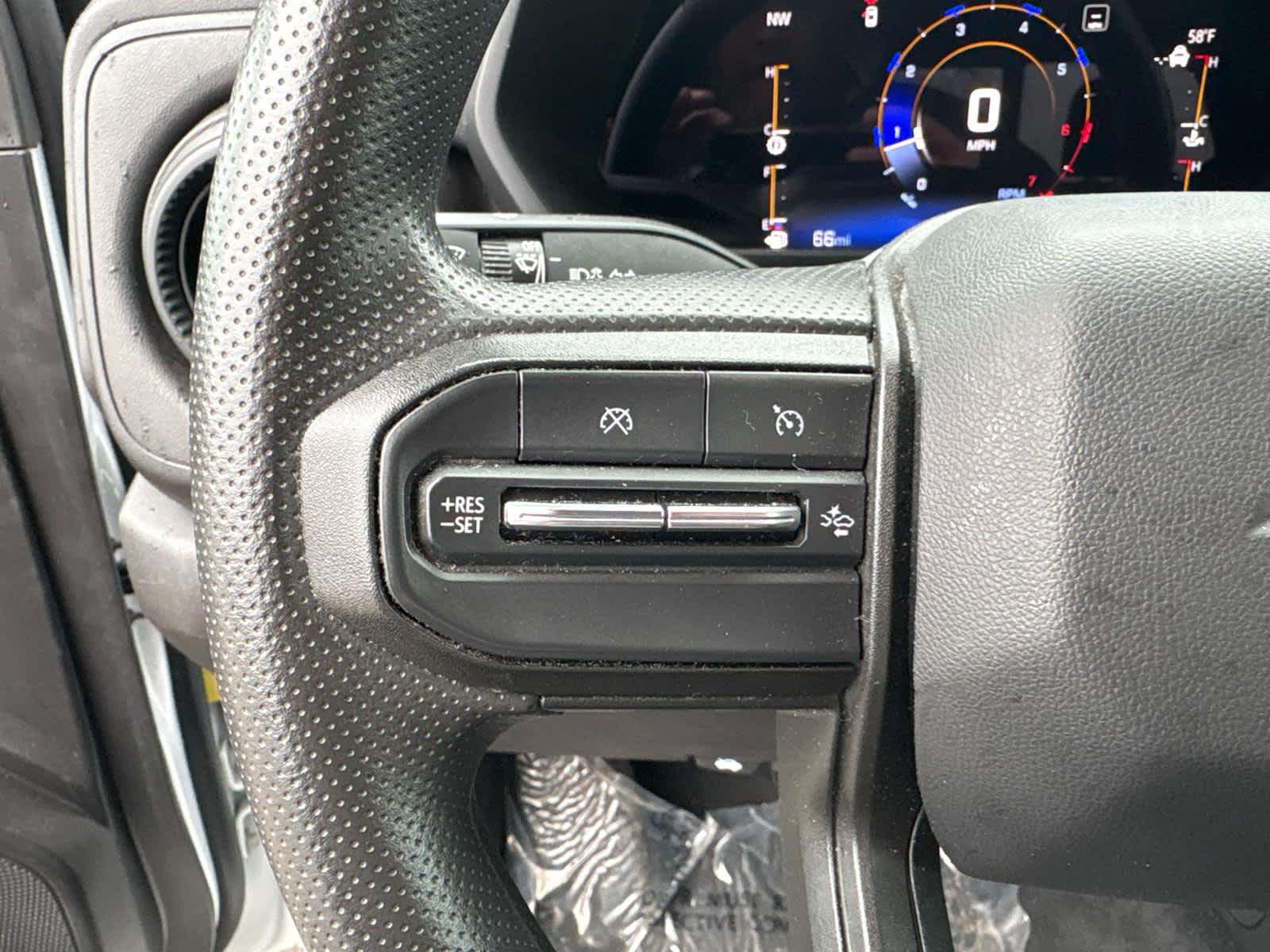 2023 Chevrolet Colorado WT