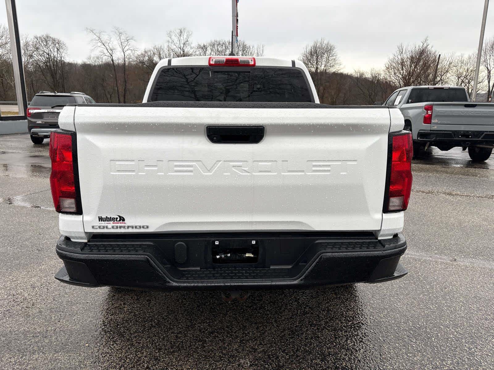 2023 Chevrolet Colorado WT