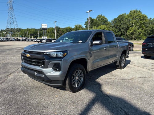 2024 Chevrolet Colorado LT