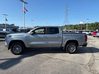 2024 Chevrolet Colorado LT