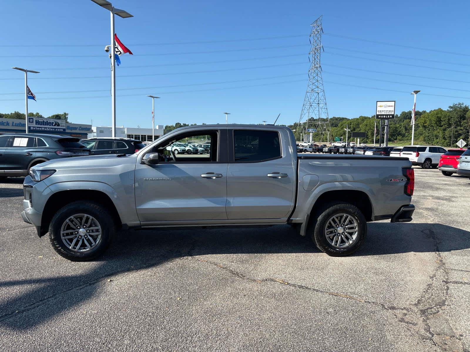 2024 Chevrolet Colorado LT