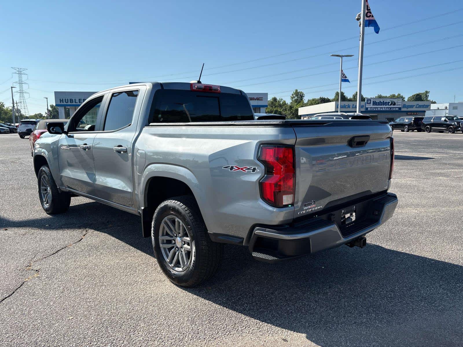 2024 Chevrolet Colorado LT