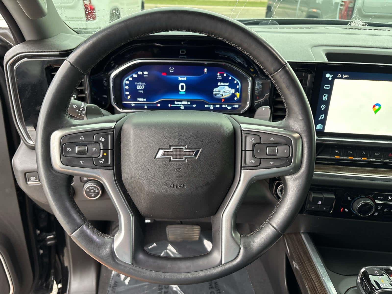 2023 Chevrolet Silverado 1500 RST