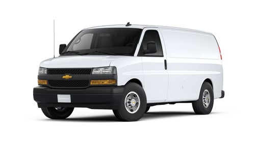 2025 Chevrolet Express Cargo WT