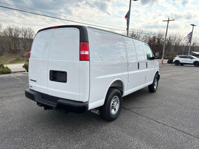 2026 Chevrolet Express Cargo WT