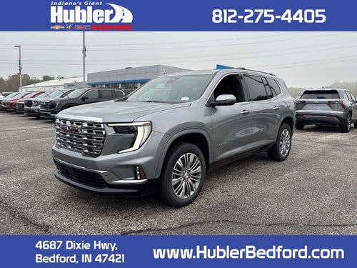 2027 GMC Acadia Denali