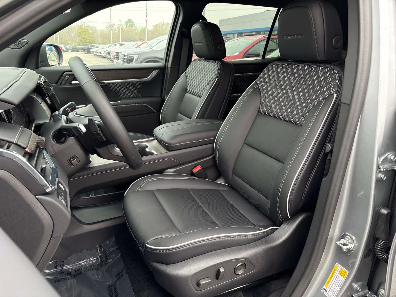 2027 GMC Acadia Denali