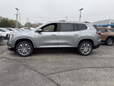 2027 GMC Acadia Denali