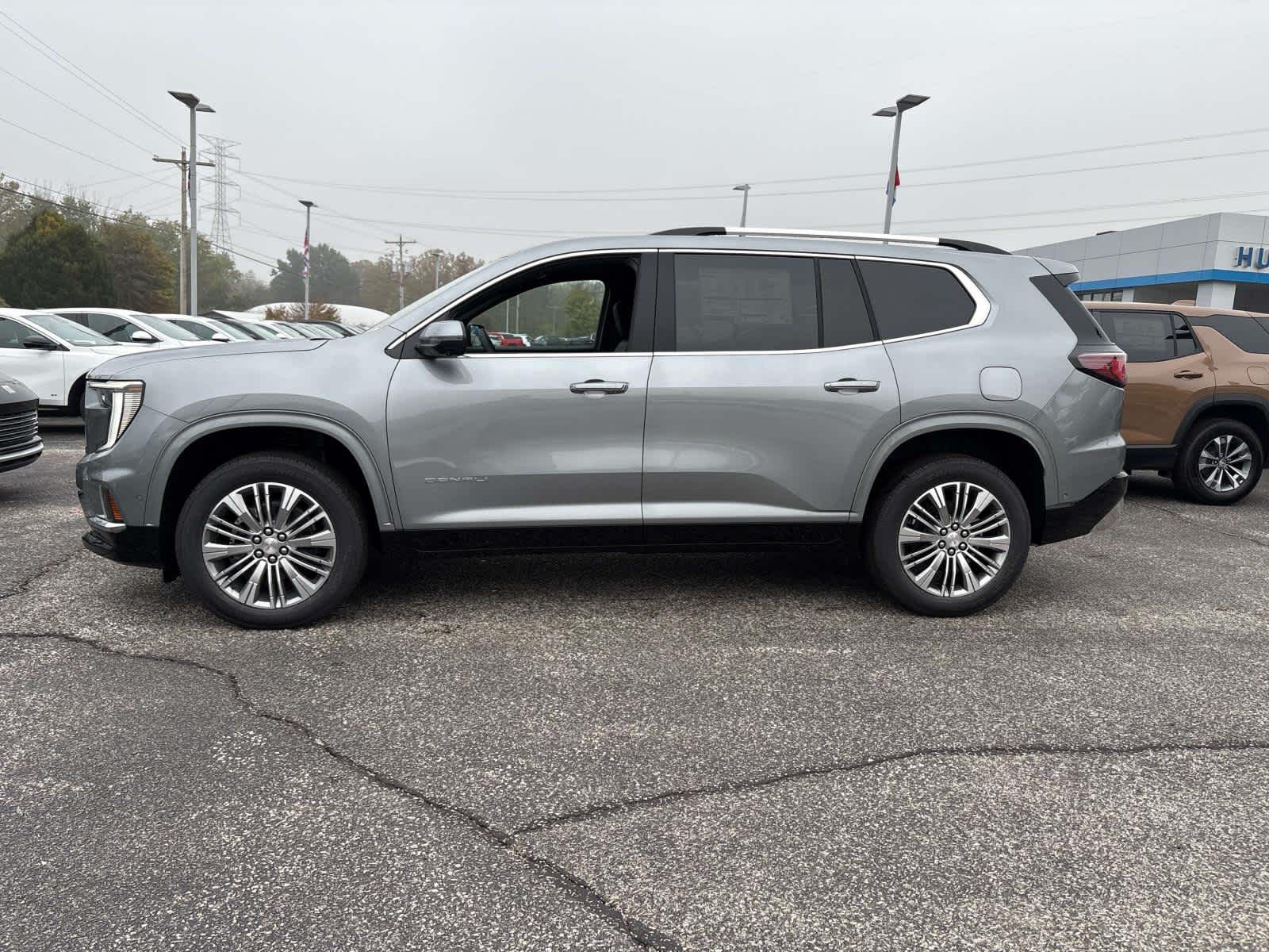 2027 GMC Acadia Denali