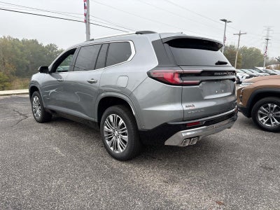 2027 GMC Acadia Denali