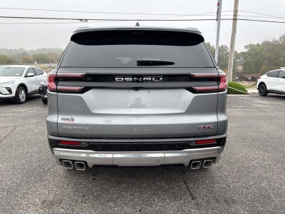 2027 GMC Acadia Denali
