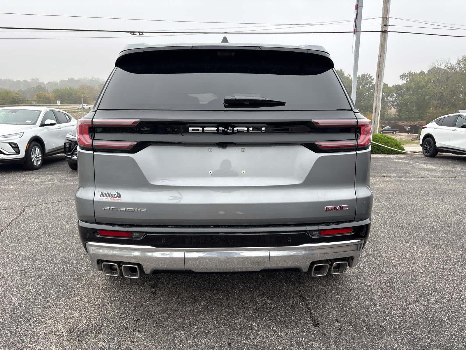 2027 GMC Acadia Denali