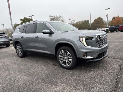 2027 GMC Acadia Denali