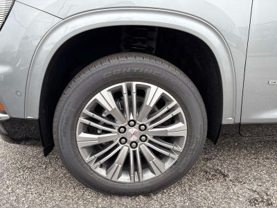 2027 GMC Acadia Denali