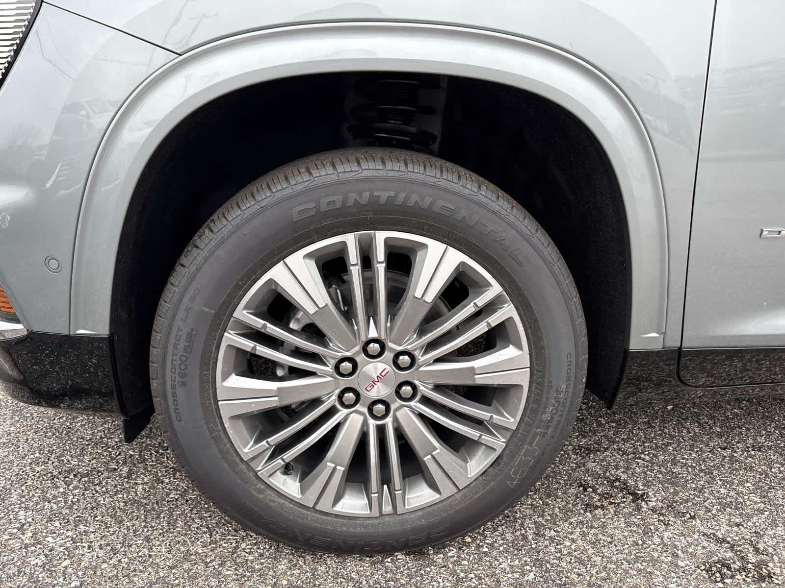 2027 GMC Acadia Denali