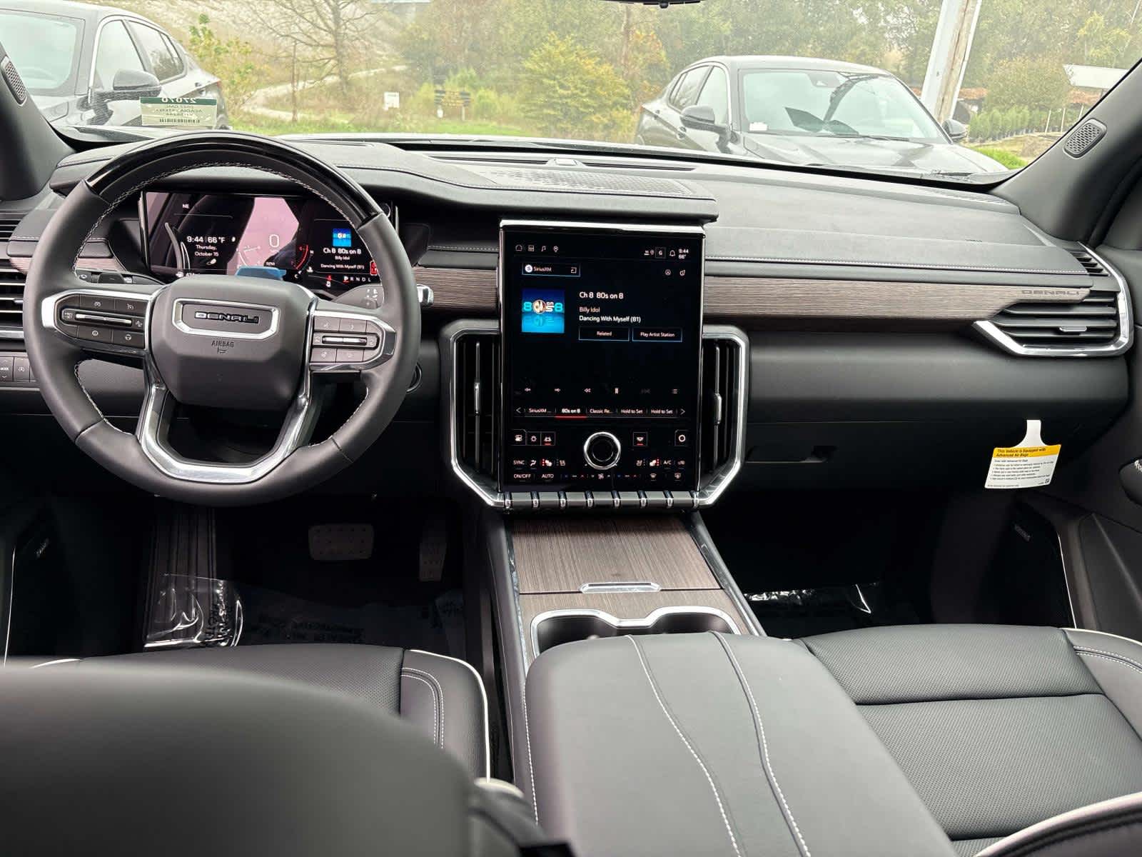 2027 GMC Acadia Denali