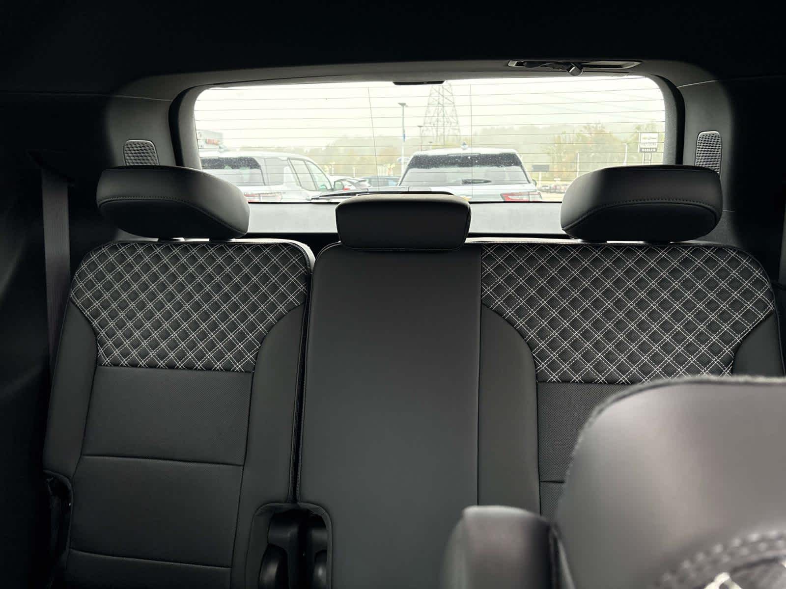 2027 GMC Acadia Denali