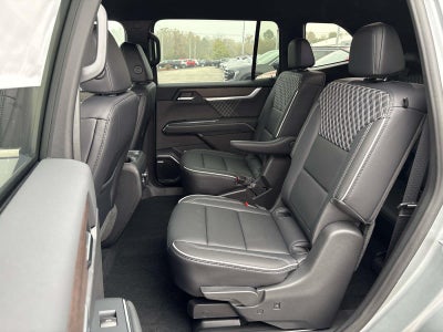 2027 GMC Acadia Denali