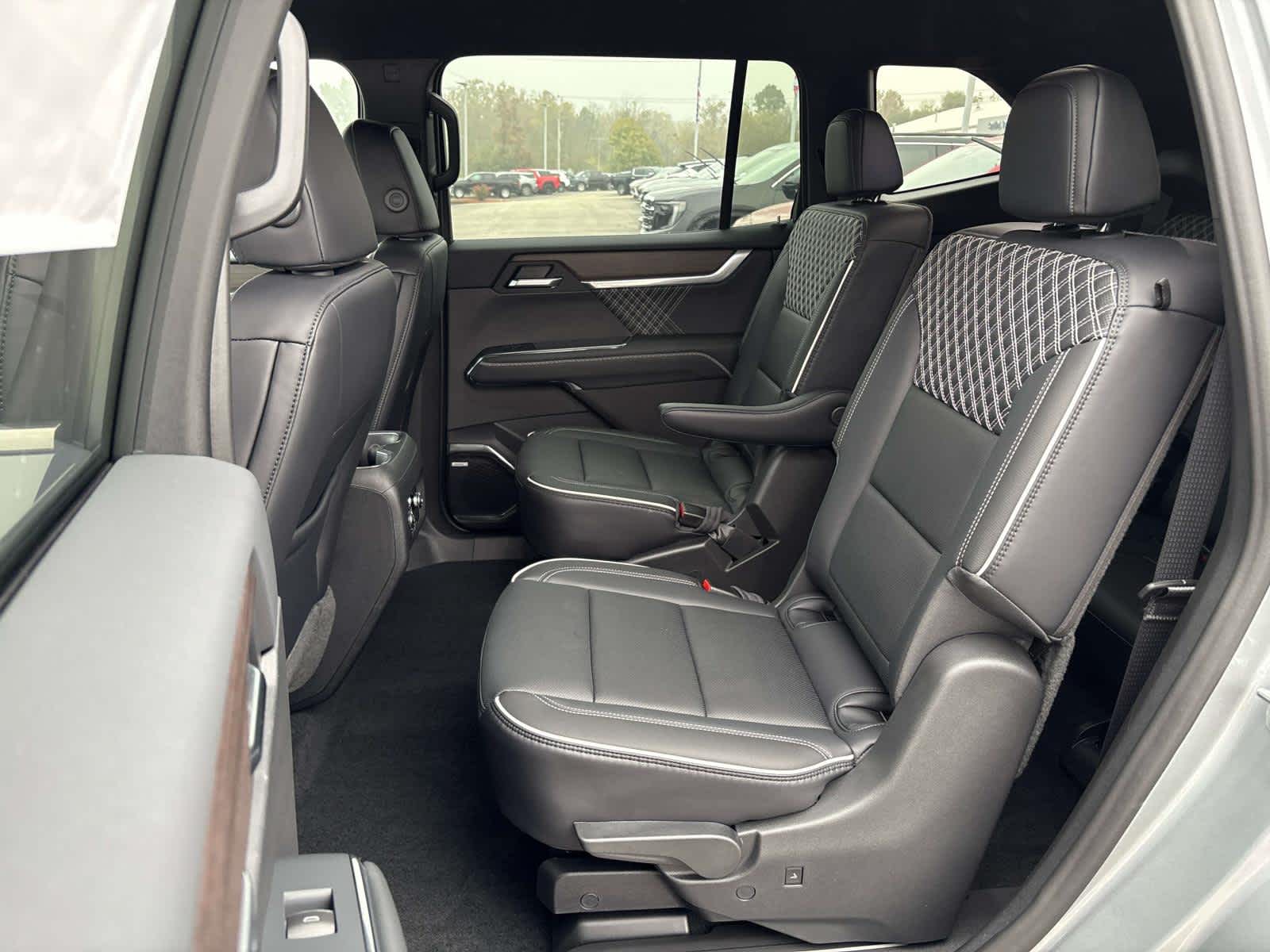 2027 GMC Acadia Denali