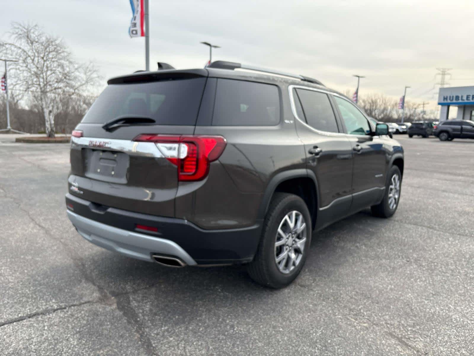 2020 GMC Acadia SLT