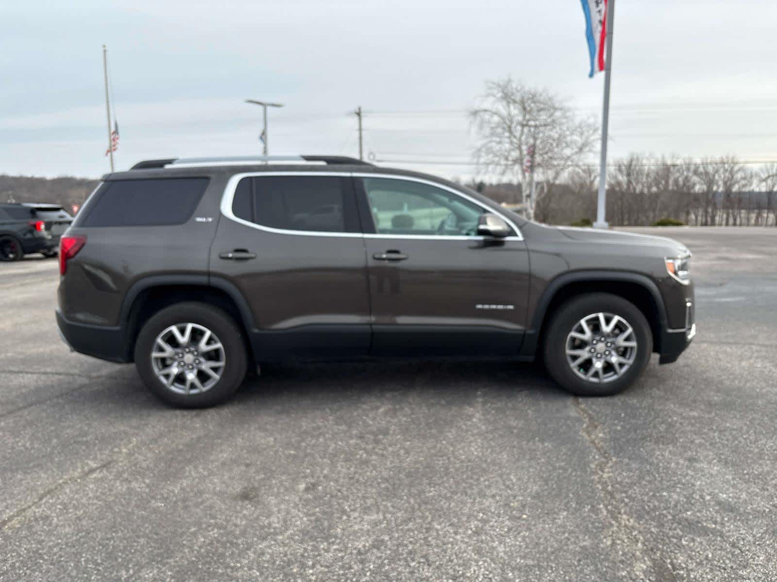 2020 GMC Acadia SLT