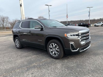 2020 GMC Acadia SLT