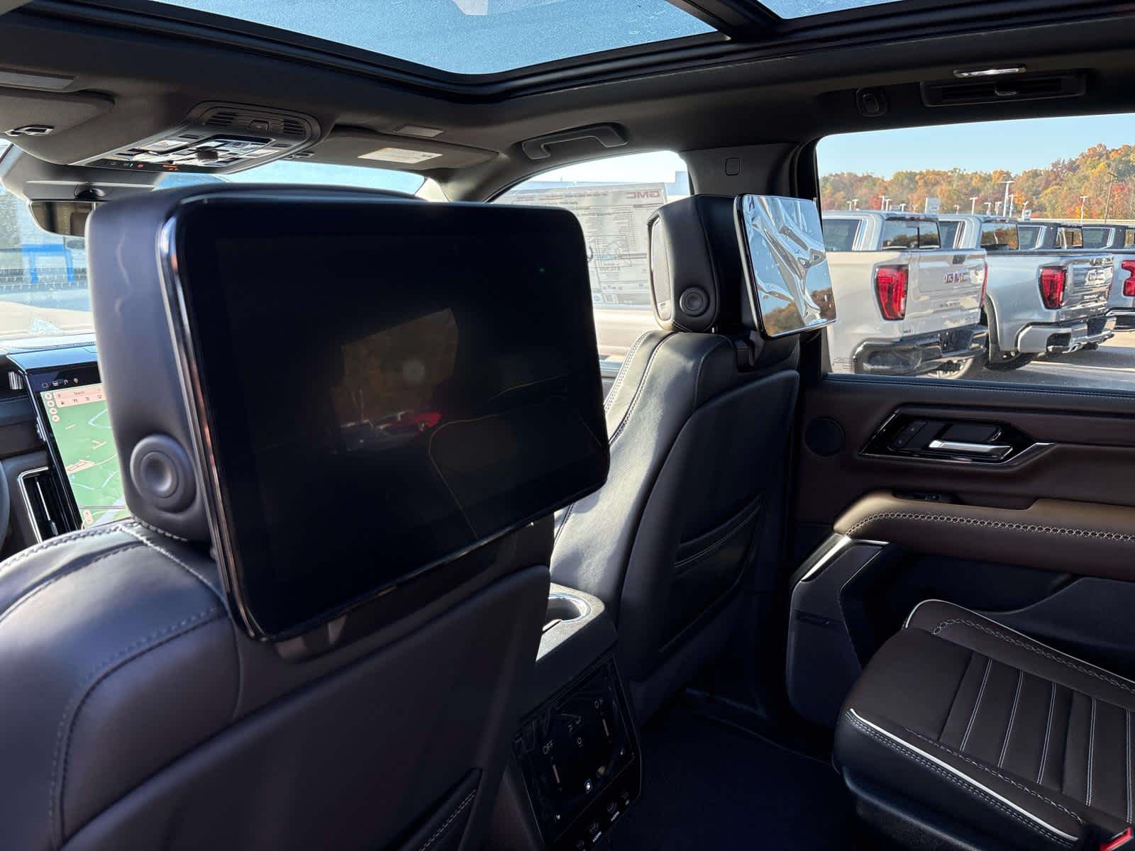 2027 GMC Yukon Denali Ultimate