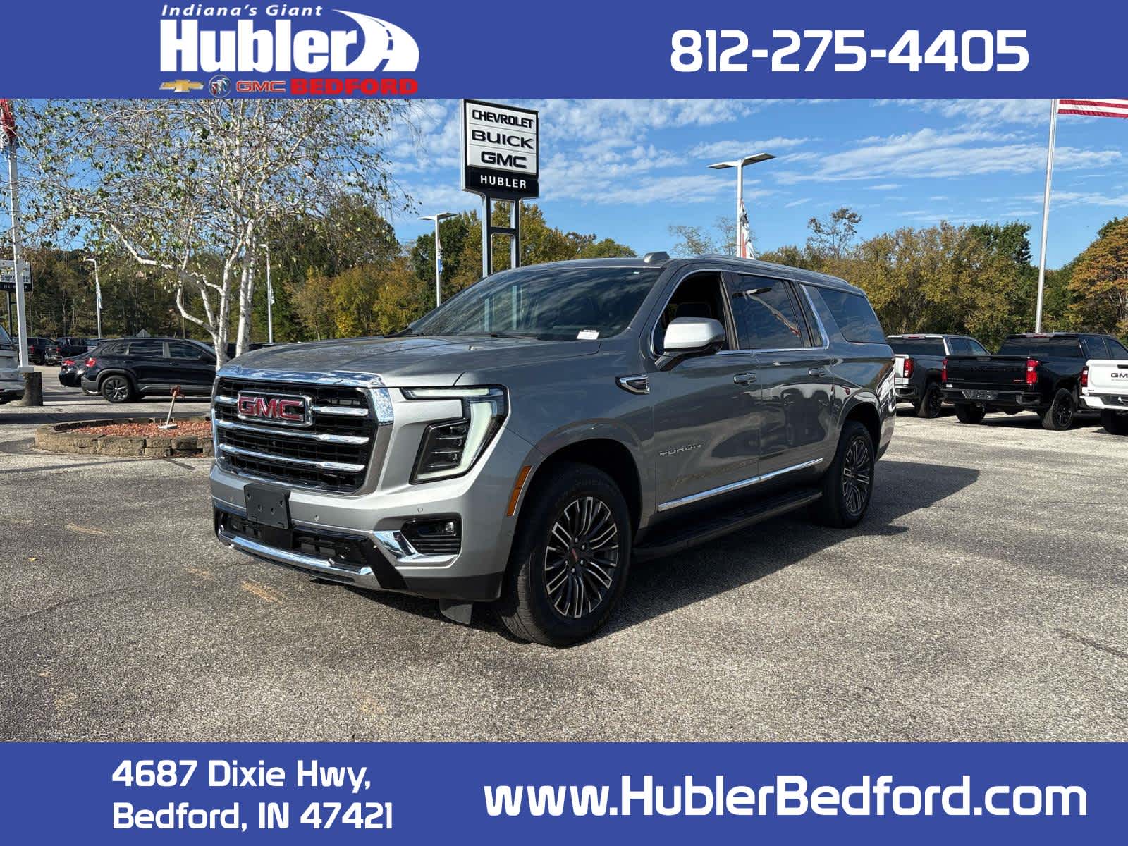2026 GMC Yukon XL Elevation