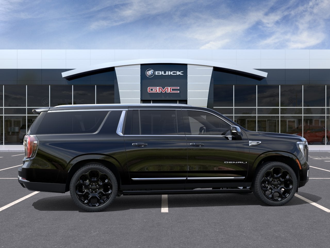 2026 GMC Yukon XL Denali