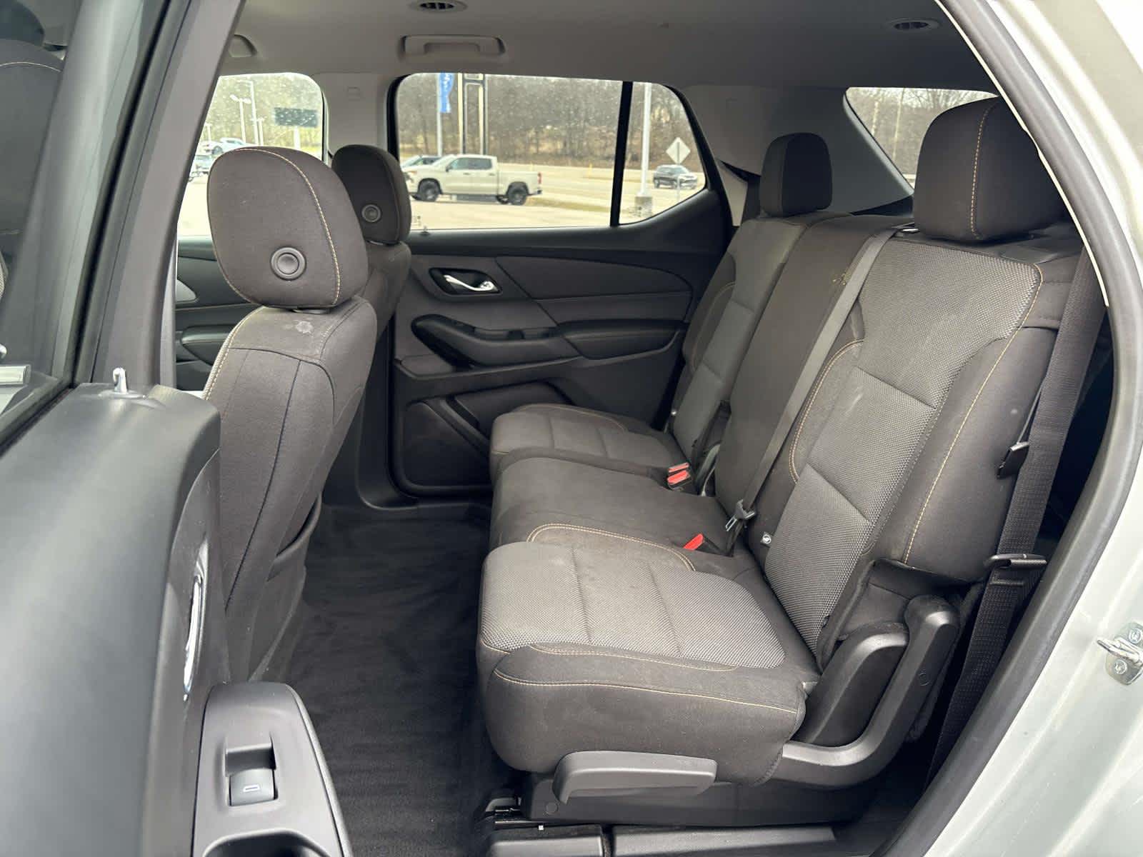 2019 Chevrolet Traverse LS