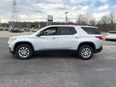 2019 Chevrolet Traverse LS