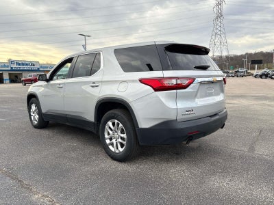 2019 Chevrolet Traverse LS