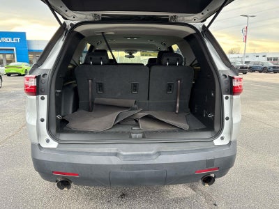 2019 Chevrolet Traverse LS