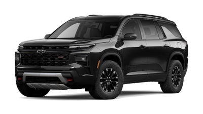 2025 Chevrolet Traverse Z71