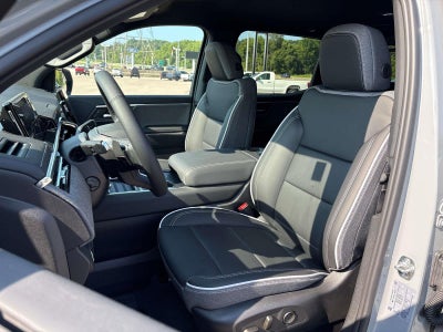 2026 GMC Sierra EV Elevation Extended Range