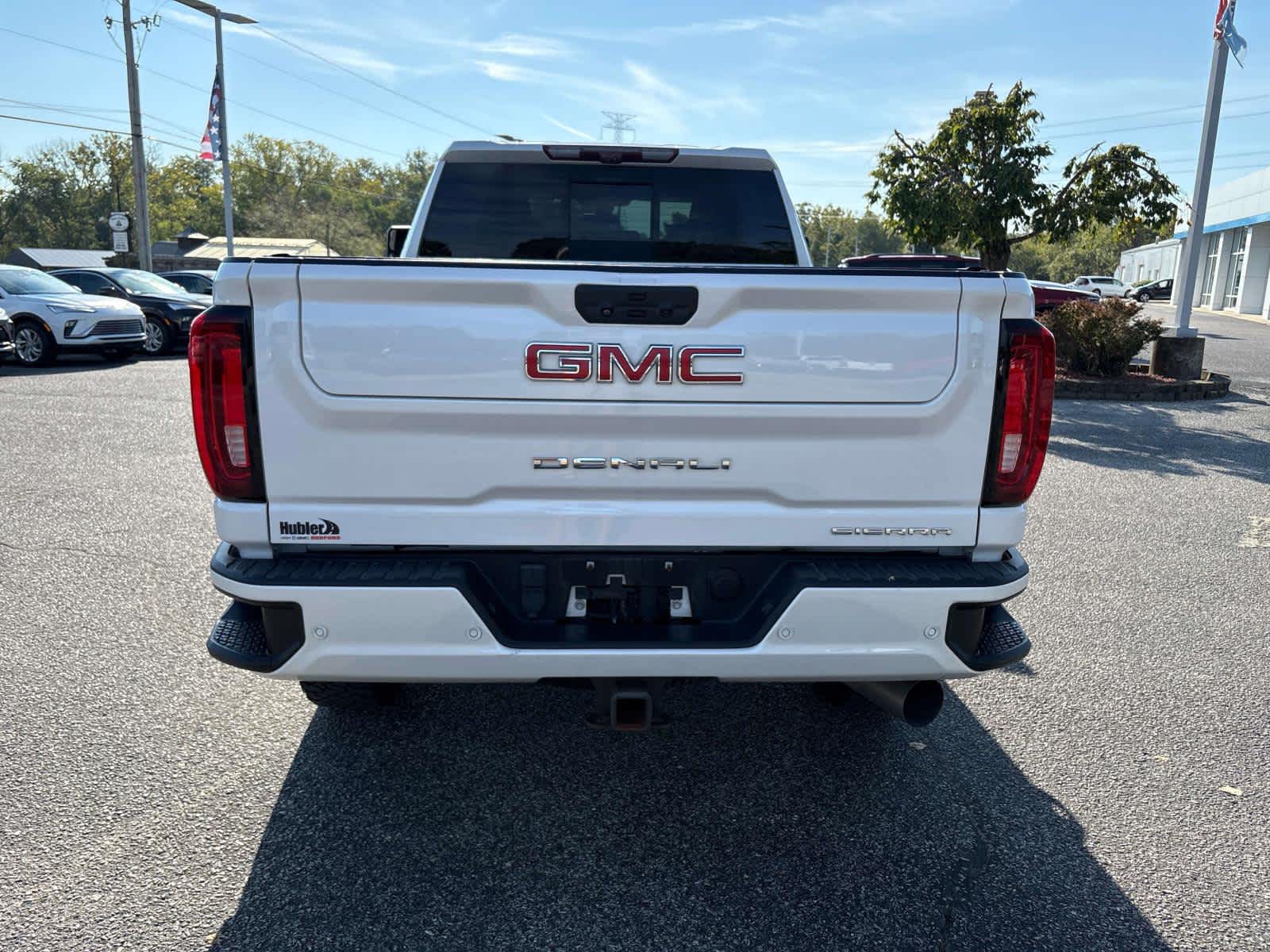 2022 GMC Sierra 2500 HD Denali