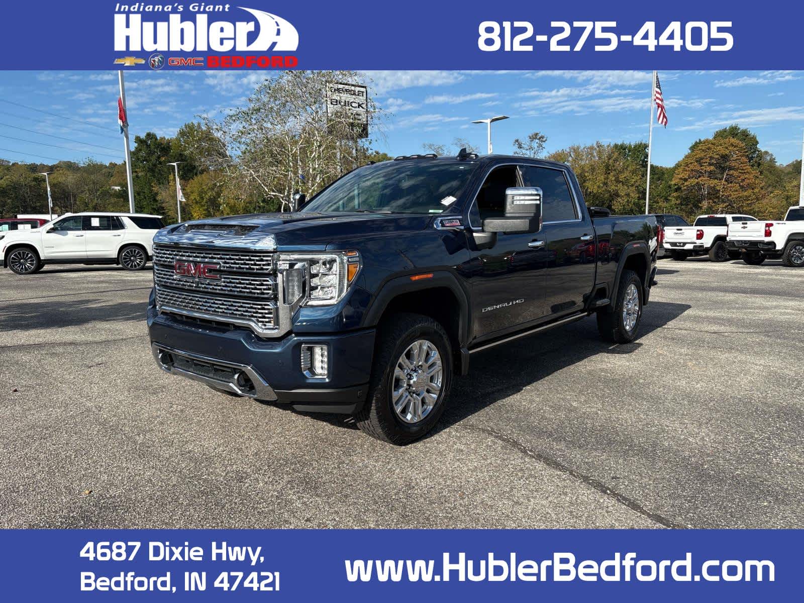 2022 GMC Sierra 2500 Denali HD