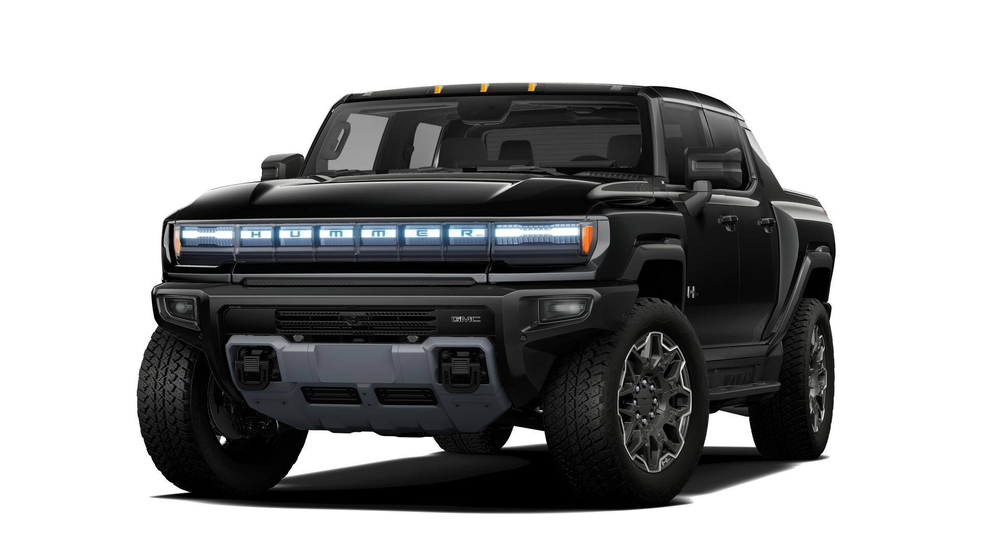 2026 GMC HUMMER EV Pickup 3X