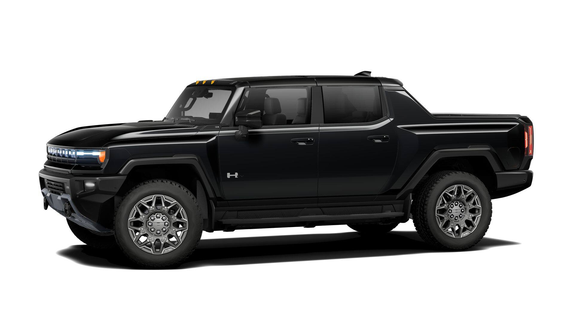 2026 GMC HUMMER EV Pickup 3X