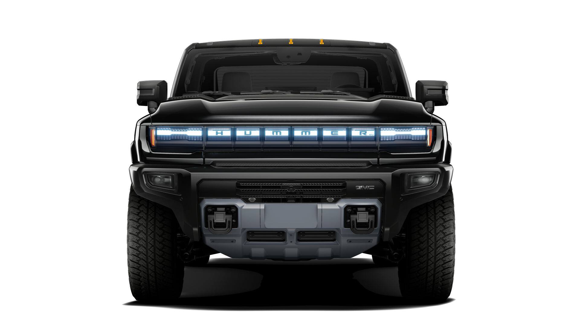 2026 GMC HUMMER EV Pickup 3X