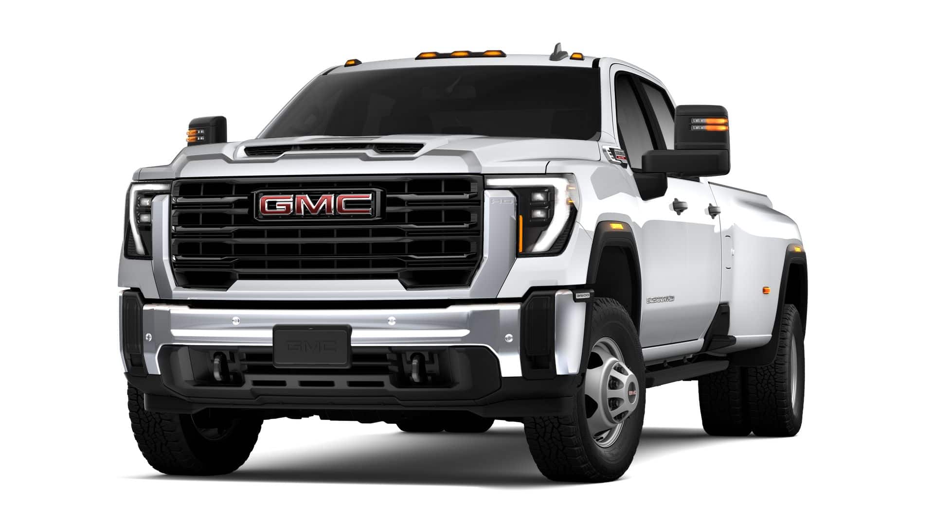 2026 GMC Sierra 3500 HD Pro DRW