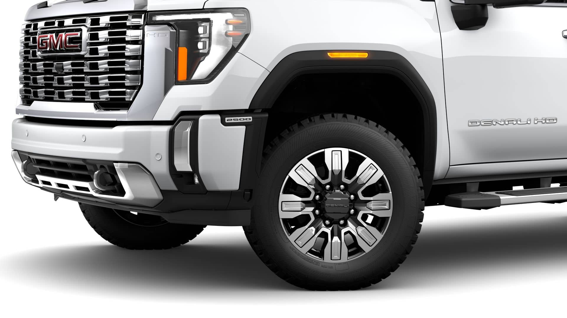 2026 GMC Sierra 2500 HD Denali