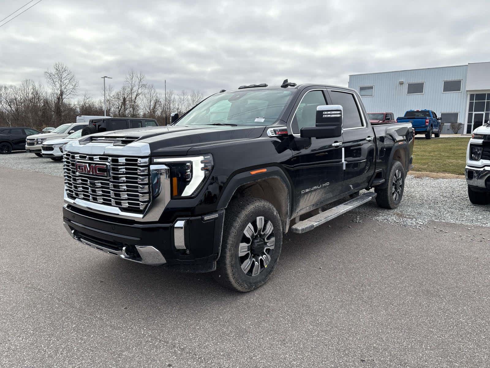 2026 GMC Sierra 2500 HD Denali