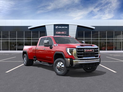 2026 GMC Sierra 3500 HD SLT DRW