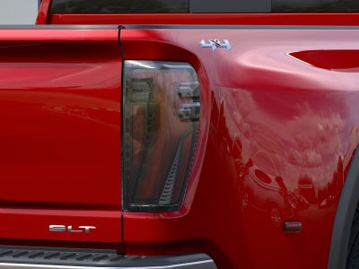 2026 GMC Sierra 3500 HD SLT DRW