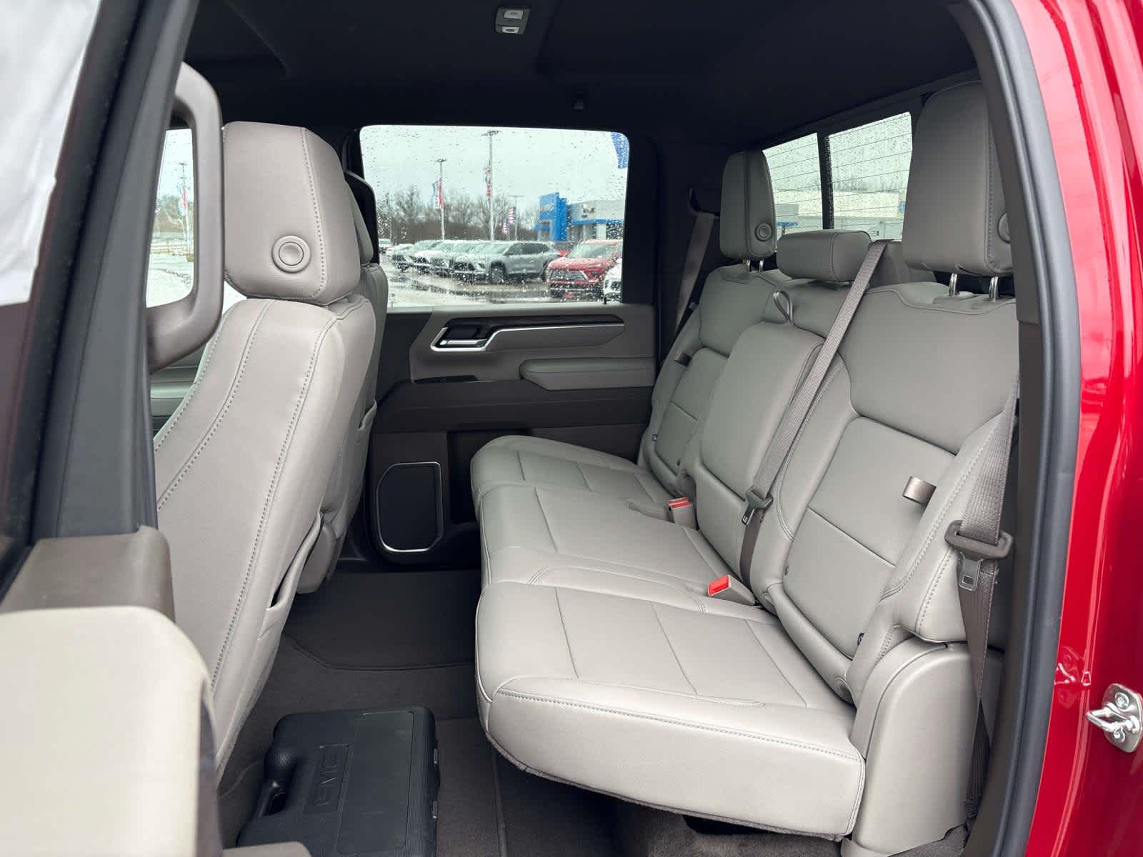 2026 GMC Sierra 3500 HD SLT DRW