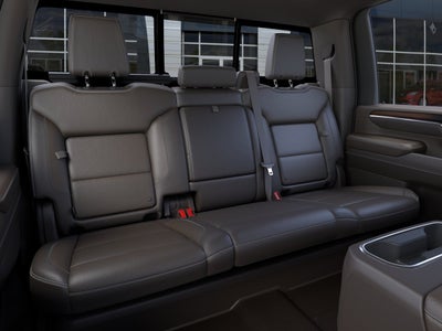 2026 GMC Sierra 3500 HD Denali