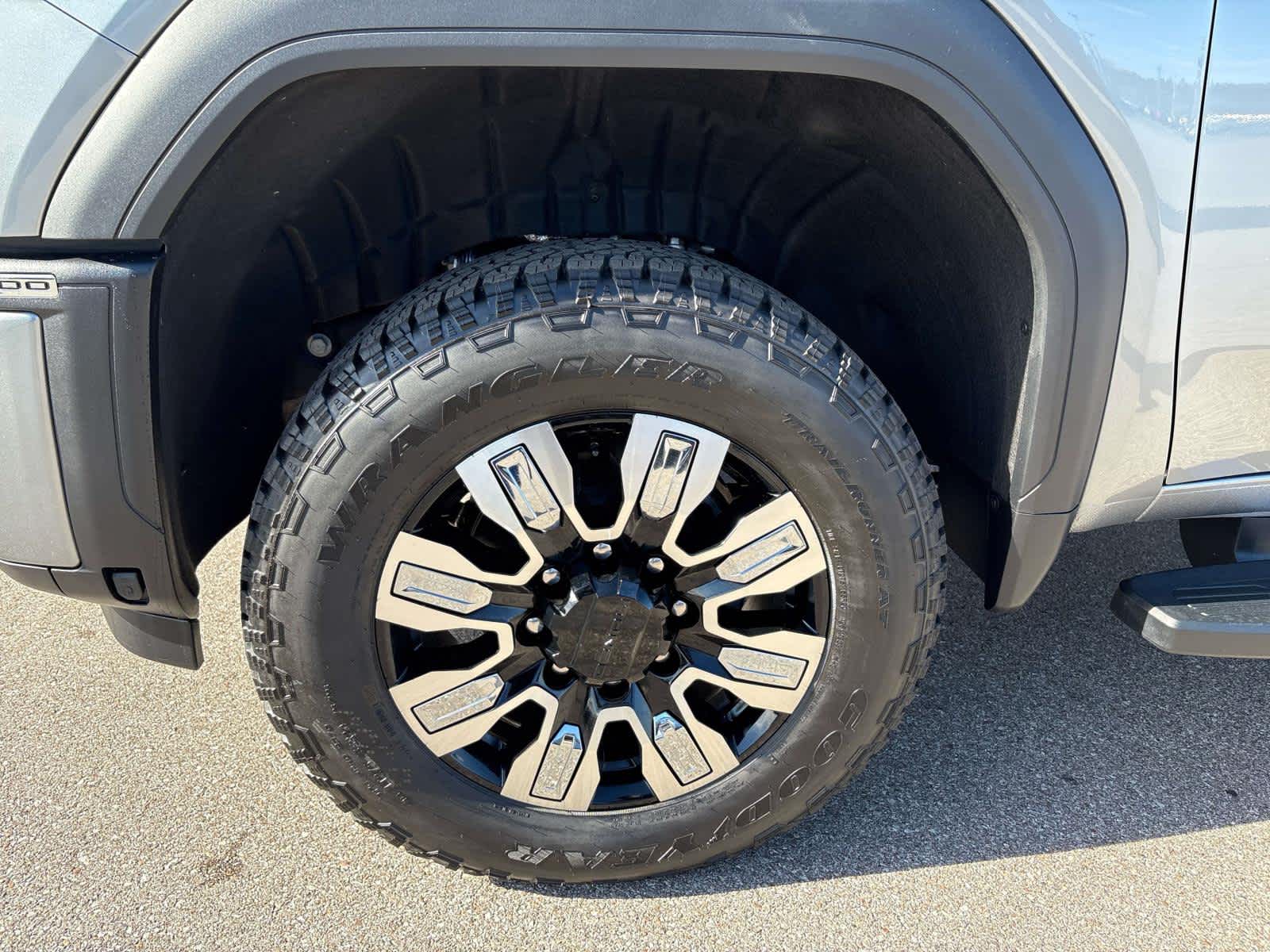 2026 GMC Sierra 3500 HD Denali