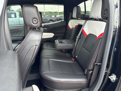 2024 GMC Canyon AT4X